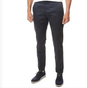 Bonobos Men's Chinos in Deep Blue